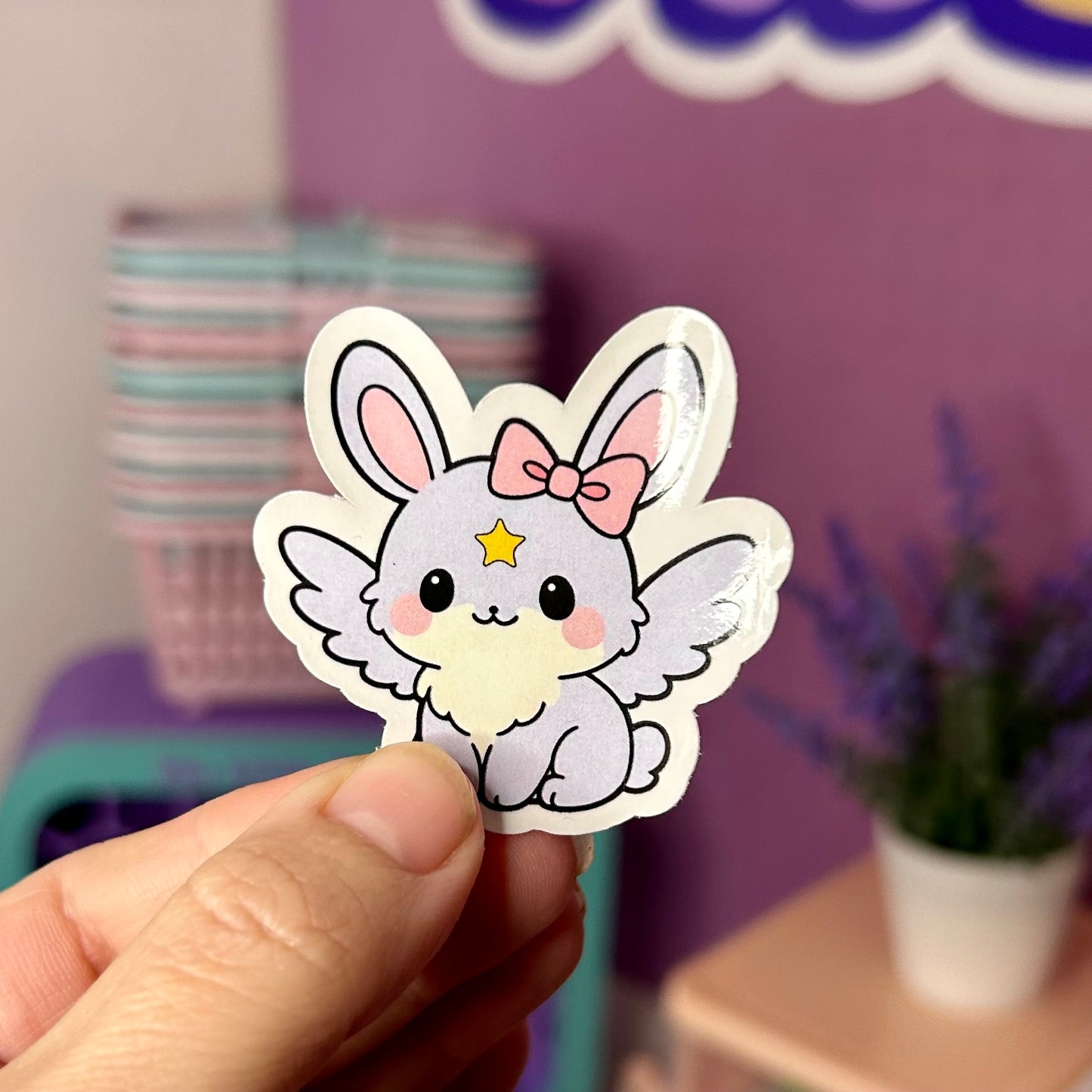 Luma Sticker