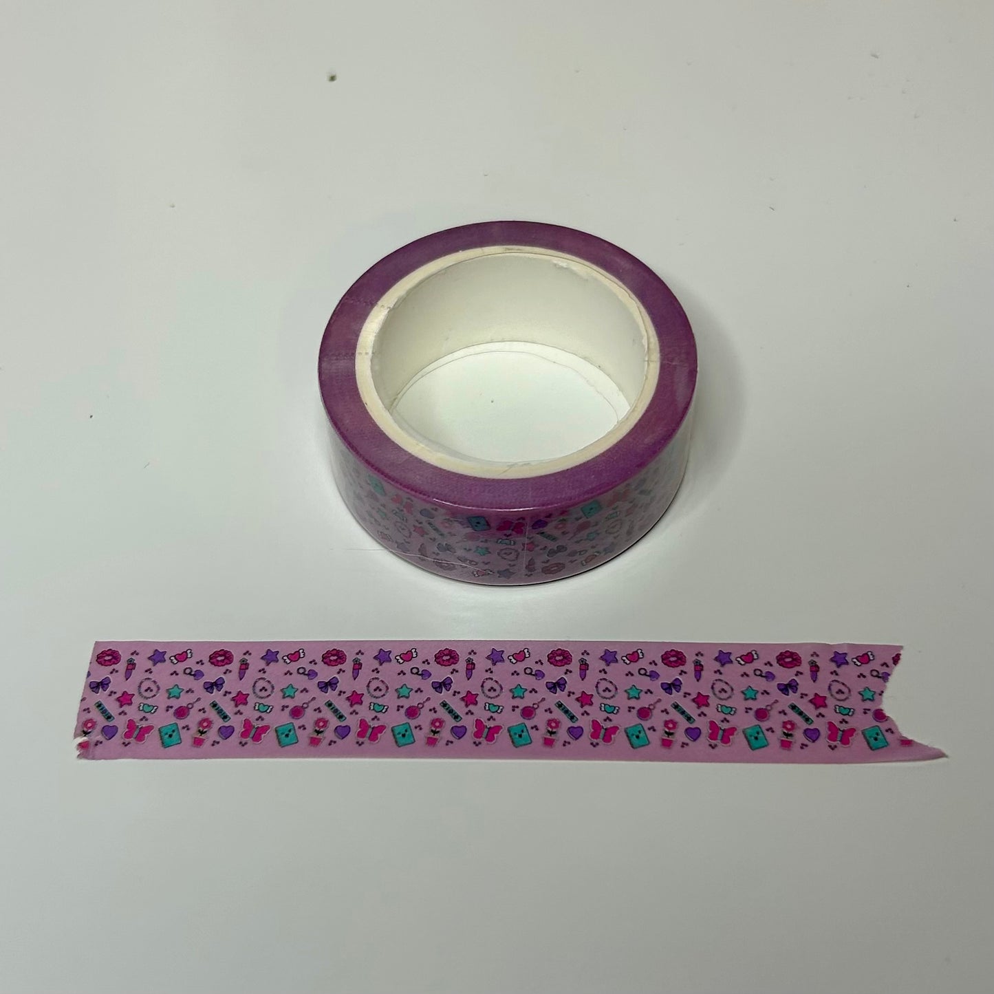 Pink Pop Washi Tape