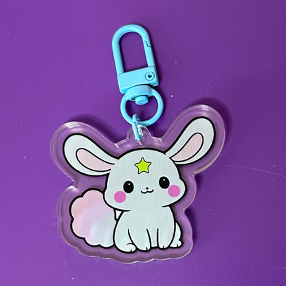Miu Acrylic Keychain