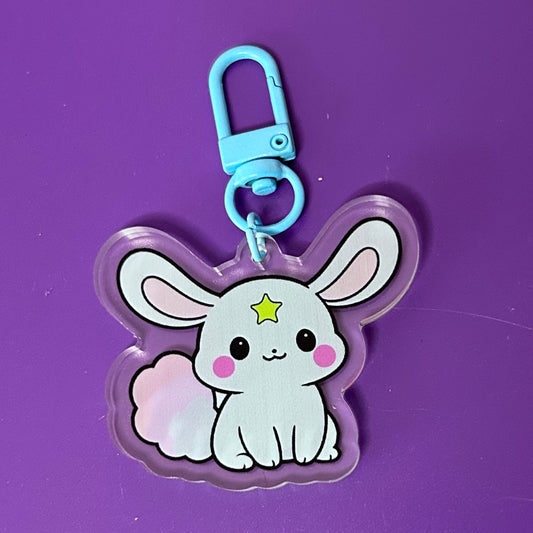Miu Acrylic Keychain