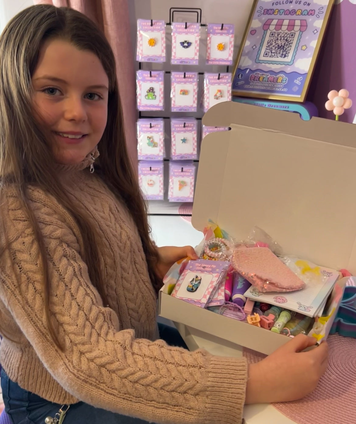 Dream Scoop Surprise