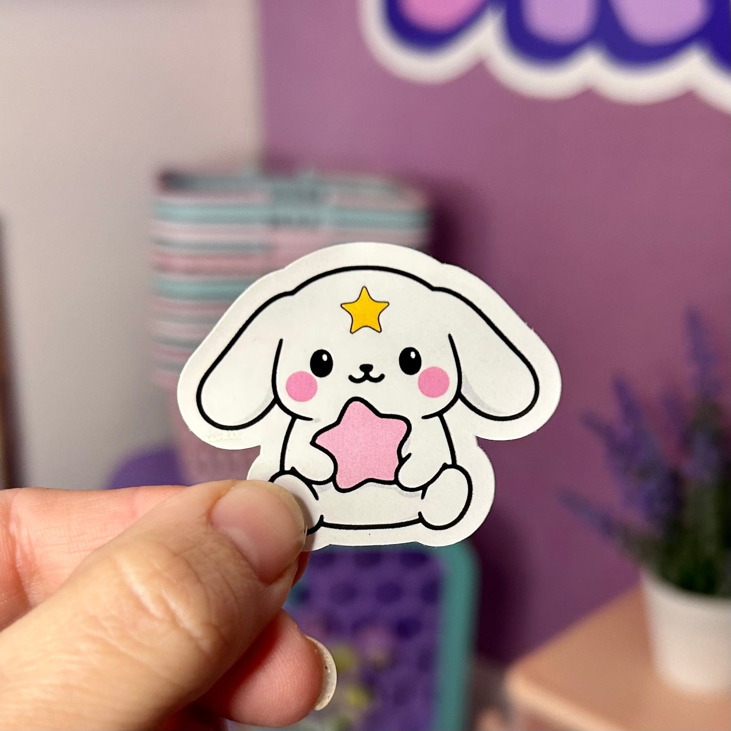 Twinkle Sticker