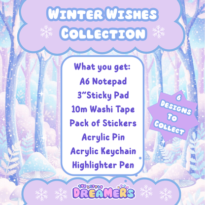 Christmas Stationery Boxes (Pick Your Favourite.