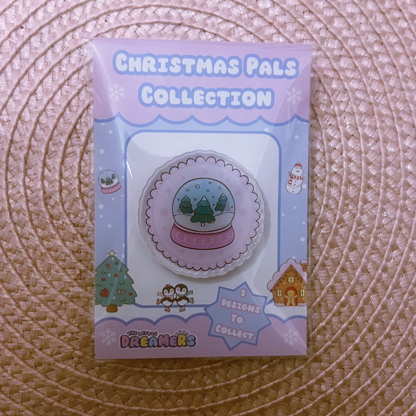 Christmas Stationery Boxes (Pick Your Favourite.