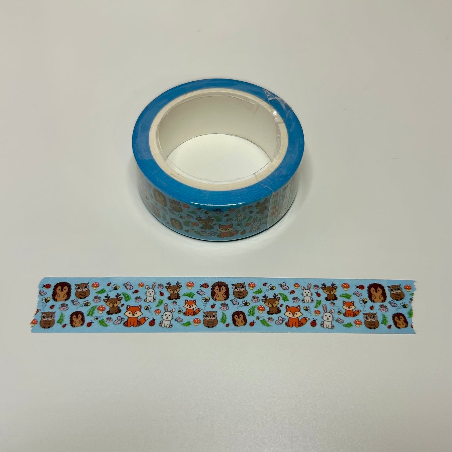 Forest Friends Washi Tape