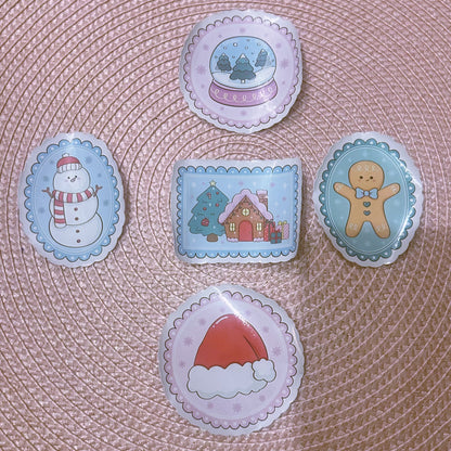 Christmas Stationery Boxes (Pick Your Favourite.