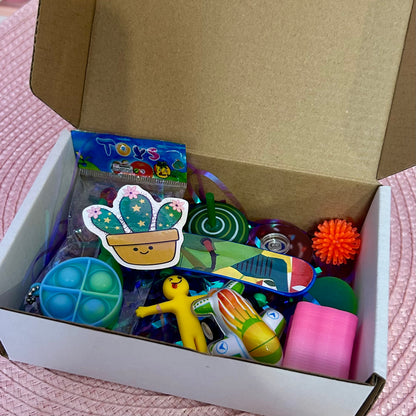 Poppy Pops Fidget Box