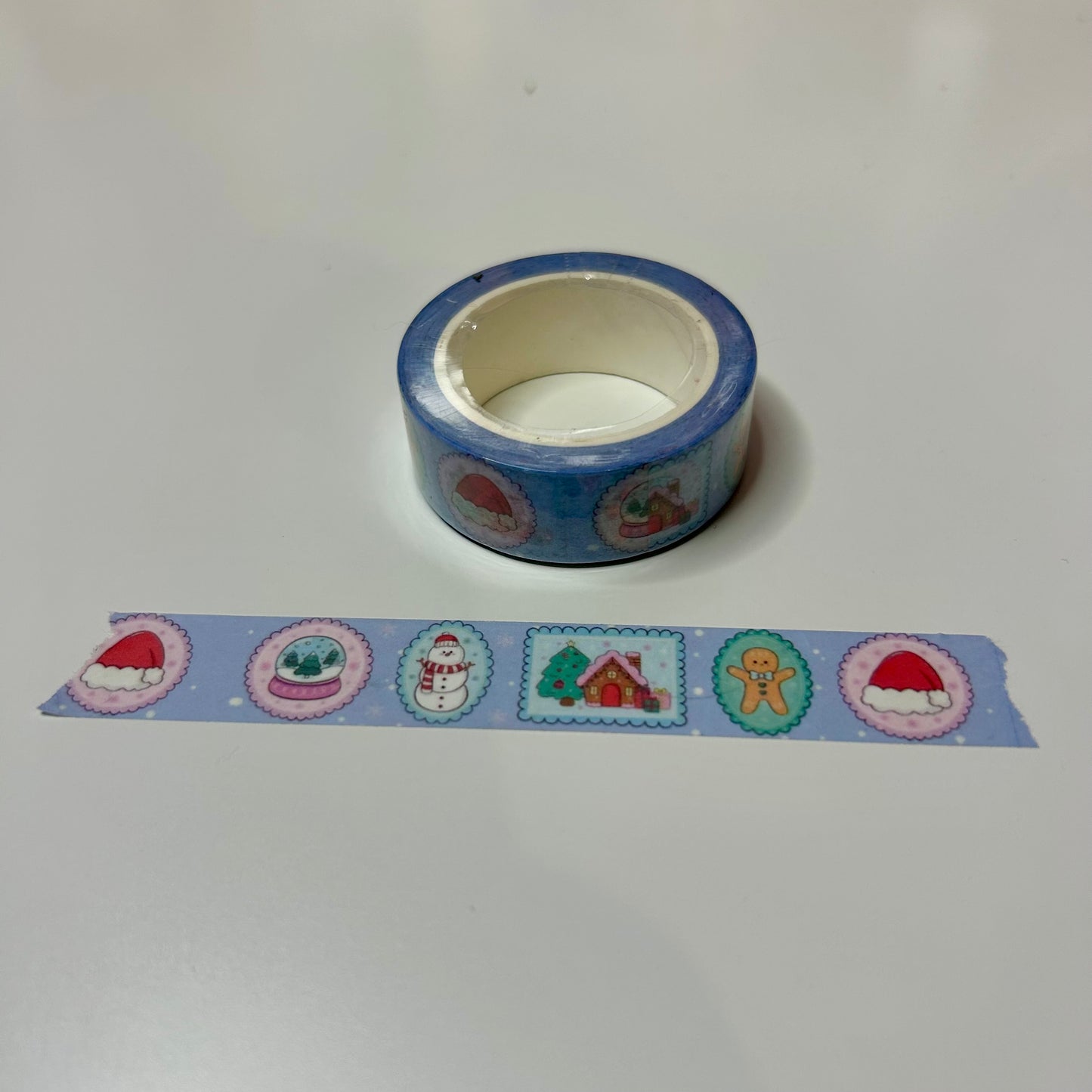 Christmas Pals Washi Tape