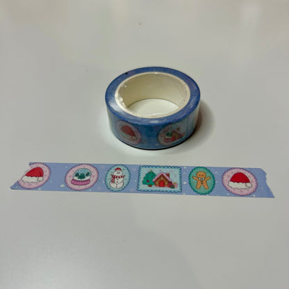 Christmas Pals Washi Tape