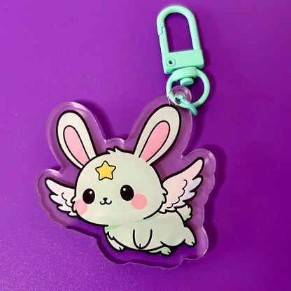 Pixi Acrylic Keychain