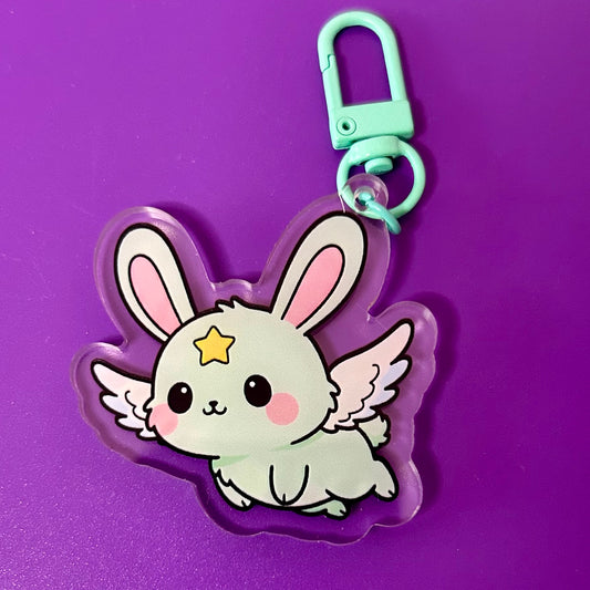 Pixi Acrylic Keychain