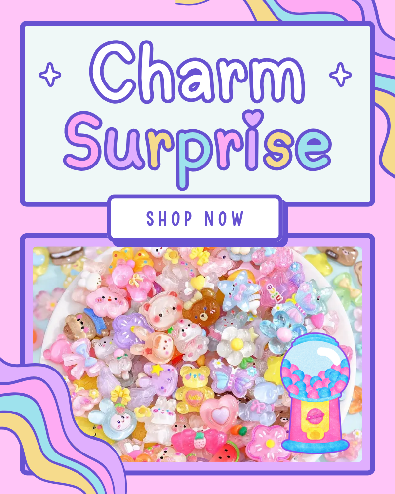 Charm Surprise!!