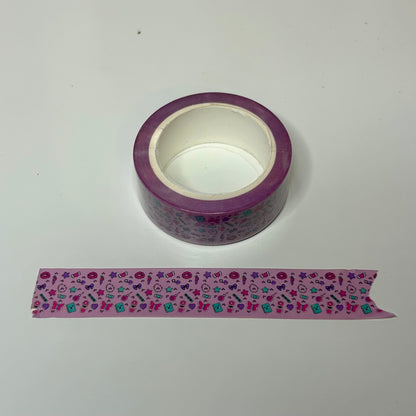 Pink Pop Washi Tape