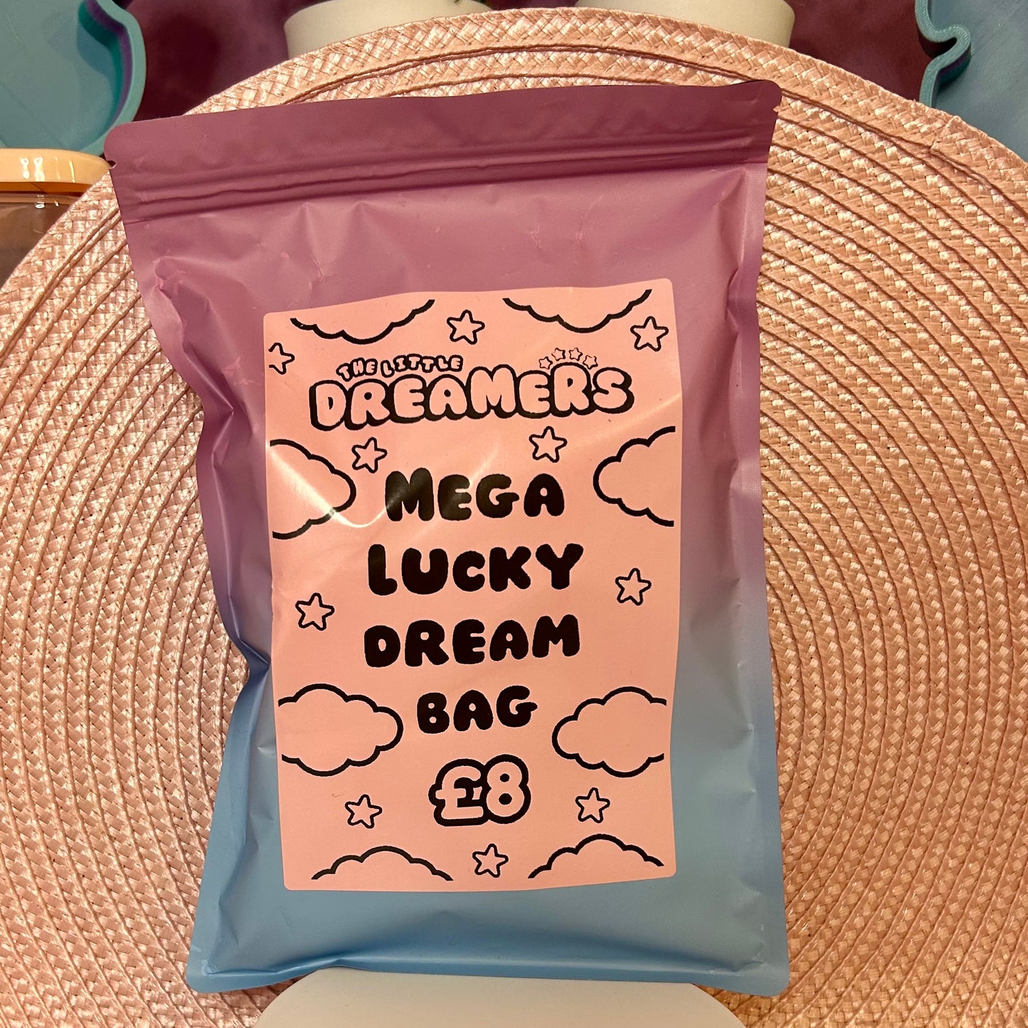 Mega Lucky Dream Bag