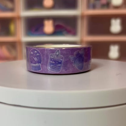 Winter Wishes Washi Tape