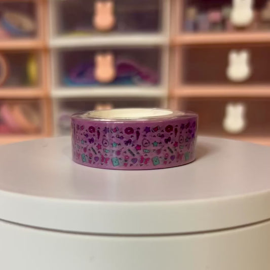 Pink Pop Washi Tape