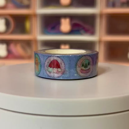 Christmas Pals Washi Tape