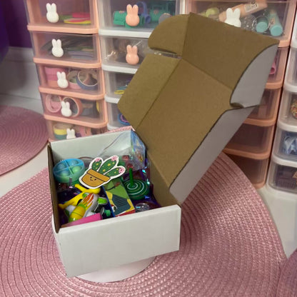 Poppy Pops Fidget Box